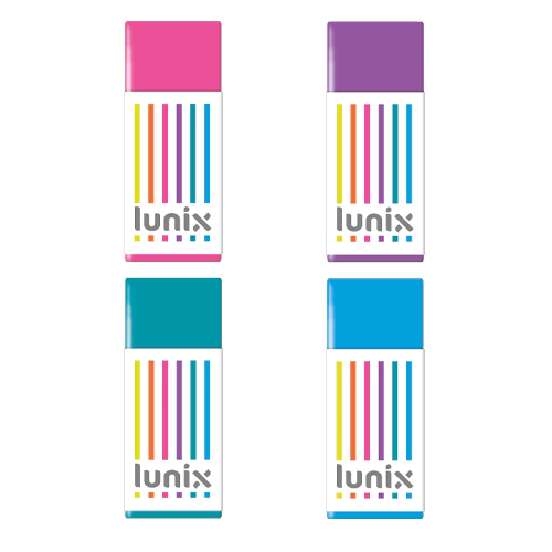 Borracha Lunix Tilibra