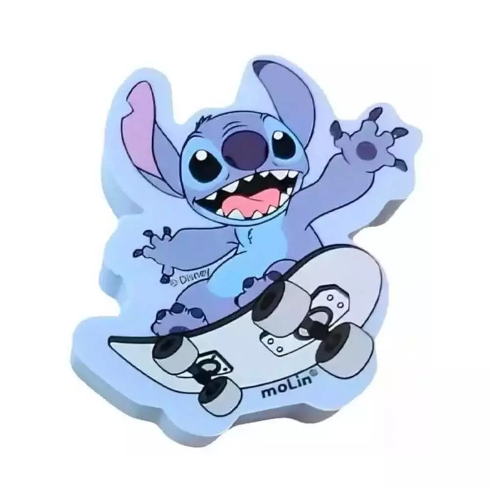 Borracha Stitch e Angel moLin