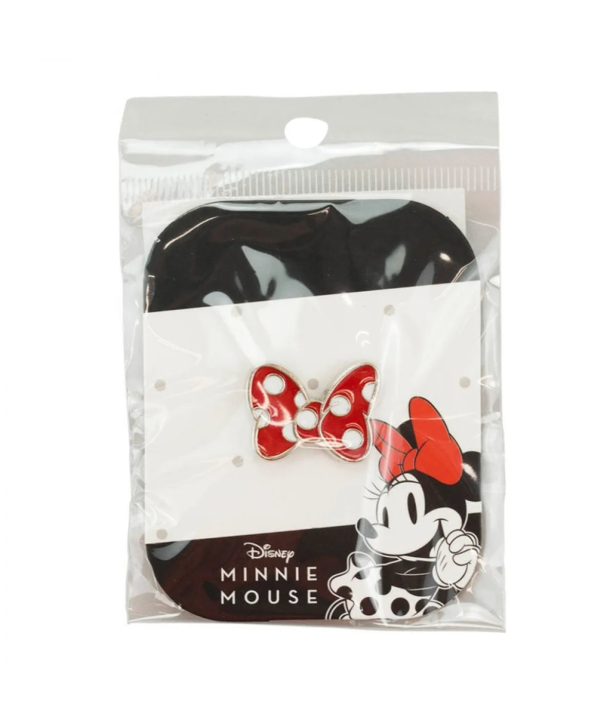 Broche Pin Laço Minnie 2x2.5cm - Disney
