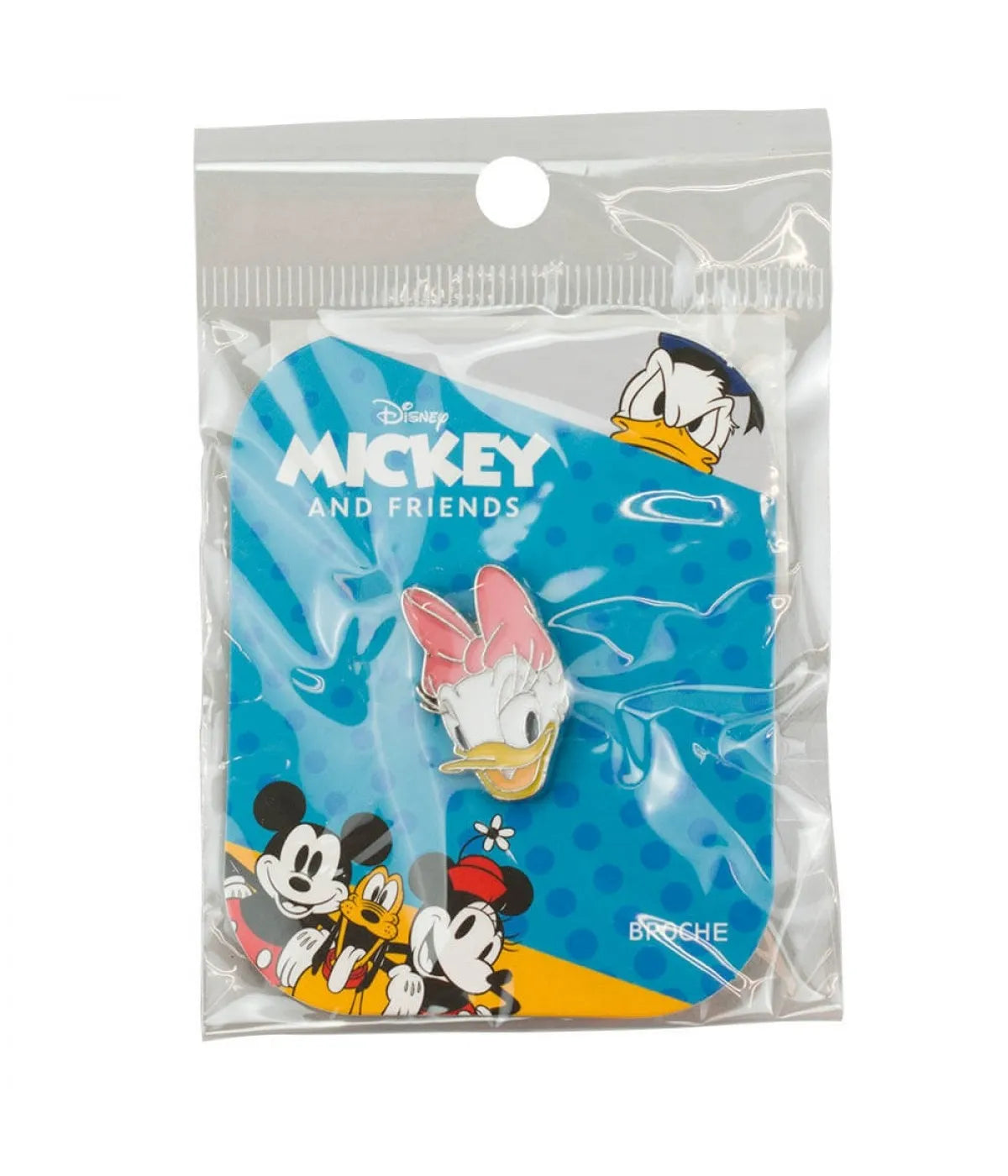Broche Pin Margarida 2.8x2cm Disney