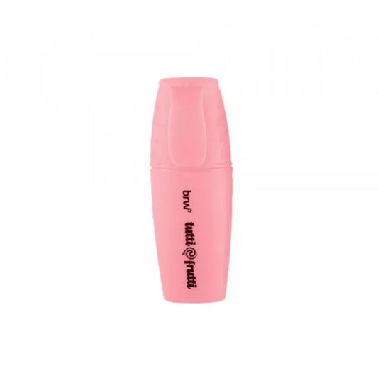 Kit Marca-Texto Pastel 6 cores BRW