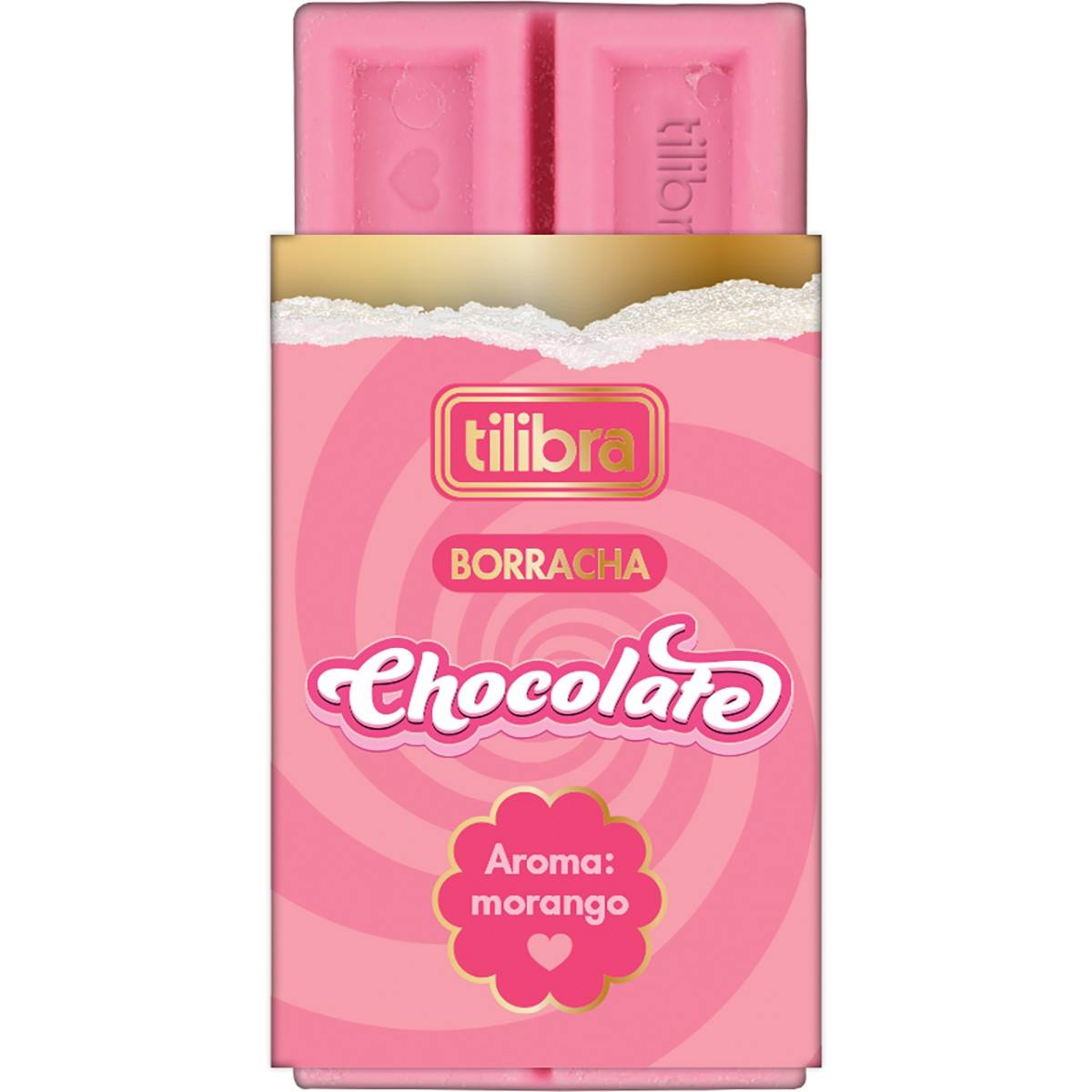 Borracha Perfumada Chocolate
