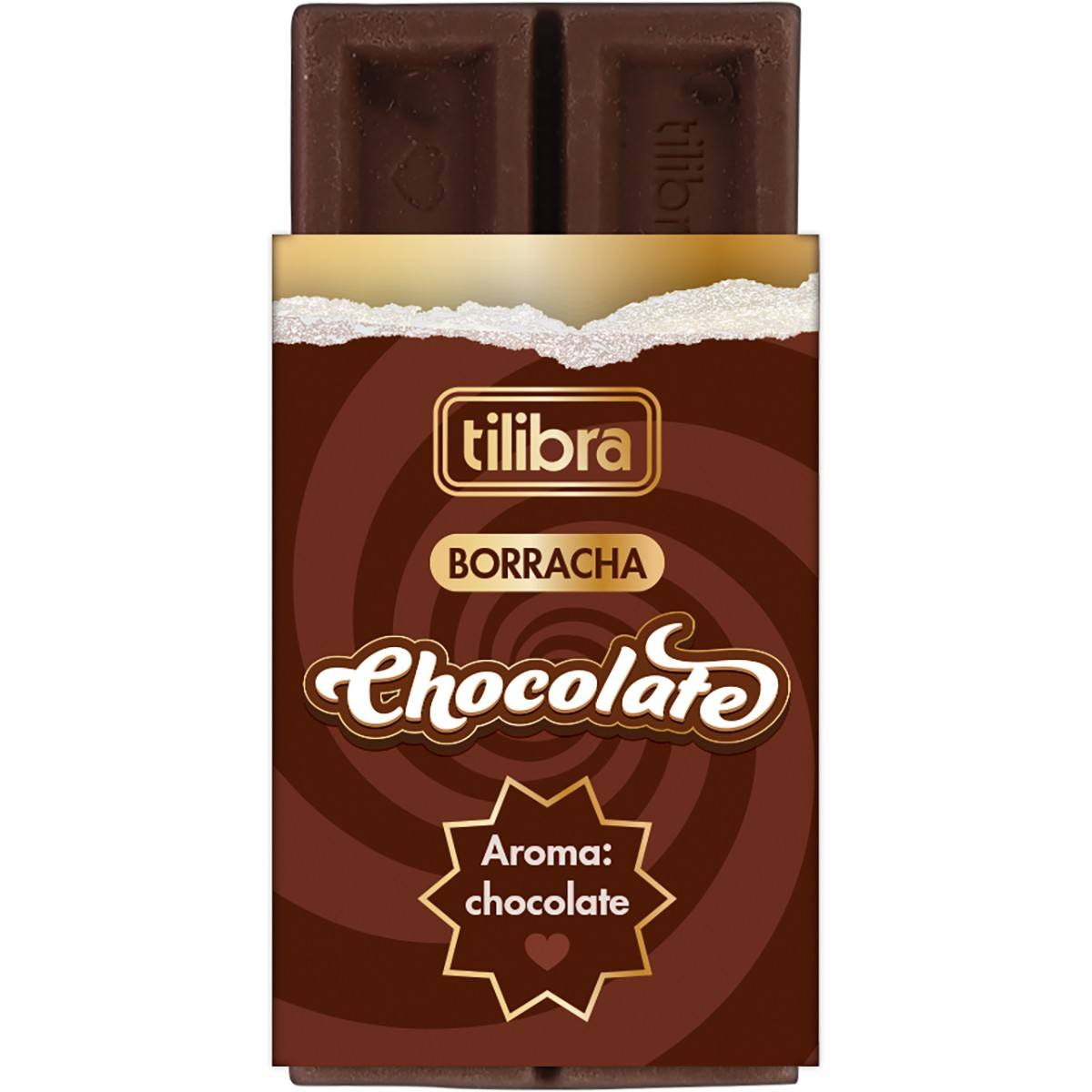 Borracha Perfumada Chocolate