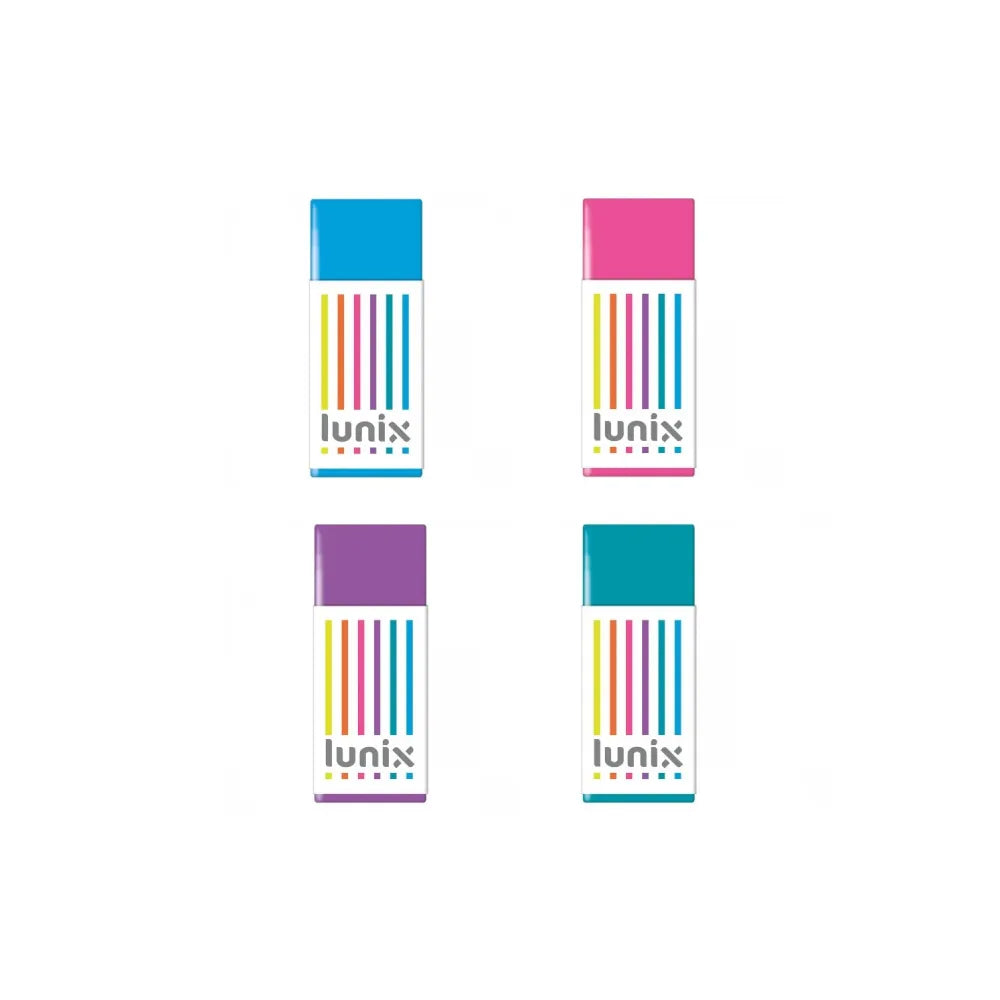 Borracha Lunix Tilibra