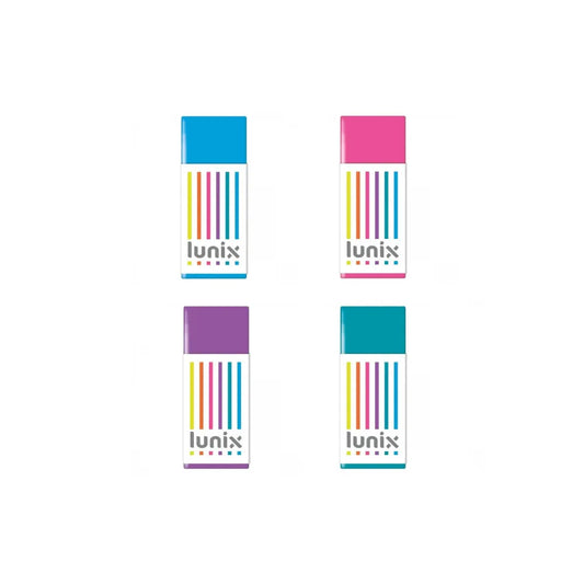 Borracha Lunix Tilibra
