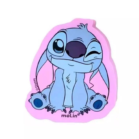 Borracha Stitch e Angel moLin