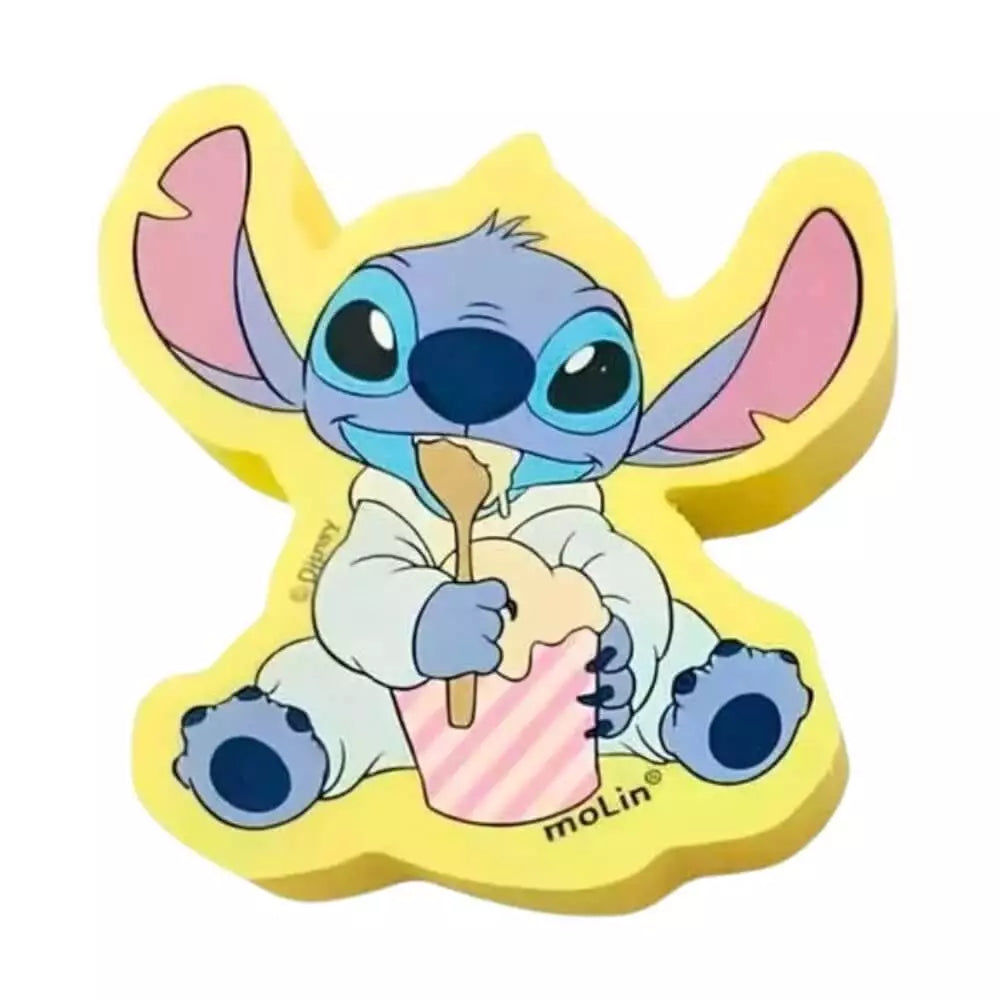 Borracha Stitch e Angel moLin