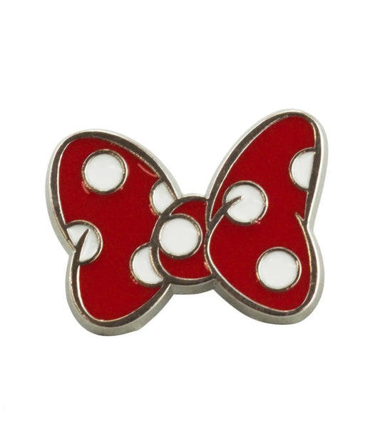 Broche Pin Laço Minnie 2x2.5cm - Disney