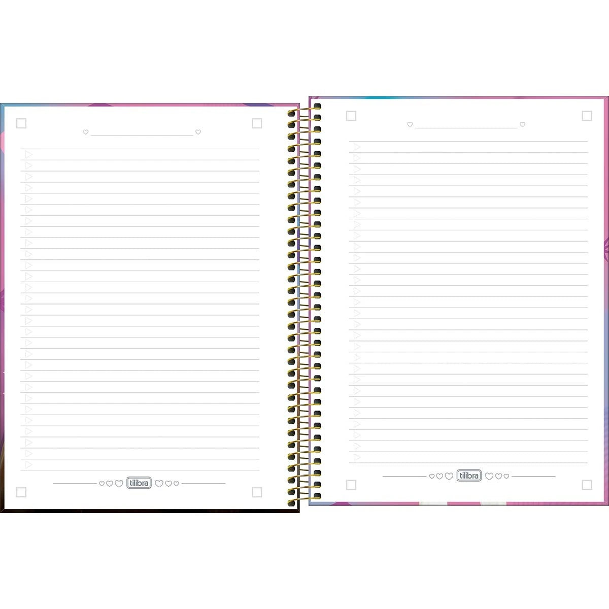 Caderno 1 Matéria Capa Dura Universitário Ana Castela 80 Folhas