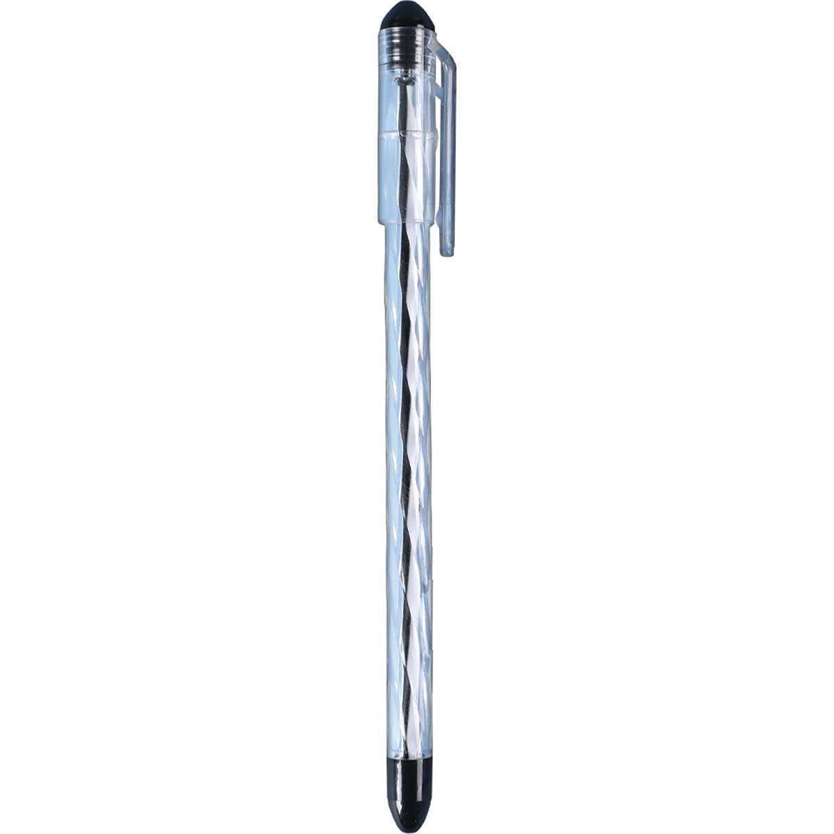 Caneta Esferográfica Spin 0.5mm Preta Tilibra