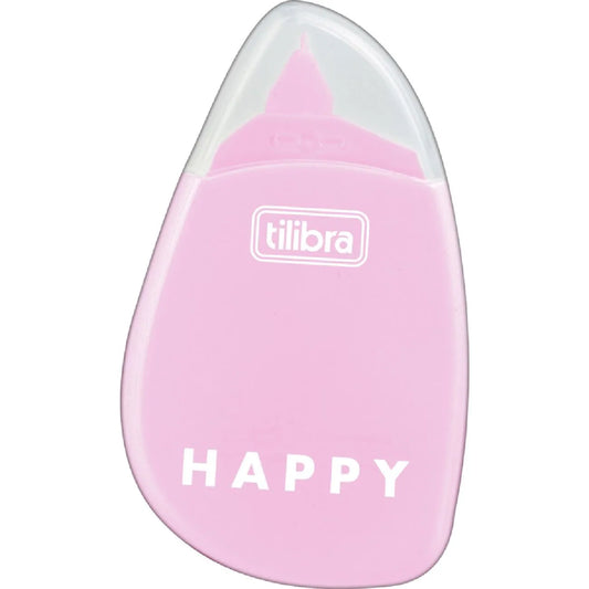 Fita Corretiva Happy 5mmx6m Tilibra