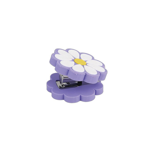Grampeador Flor 10 Folhas com Grampo
