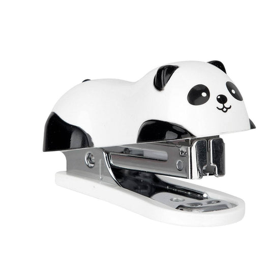 Grampeador Panda 12 Folhas com Grampo