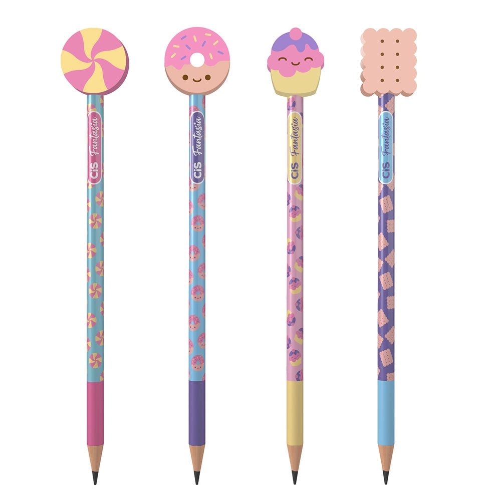 Lápis Fantasia Candy CiS