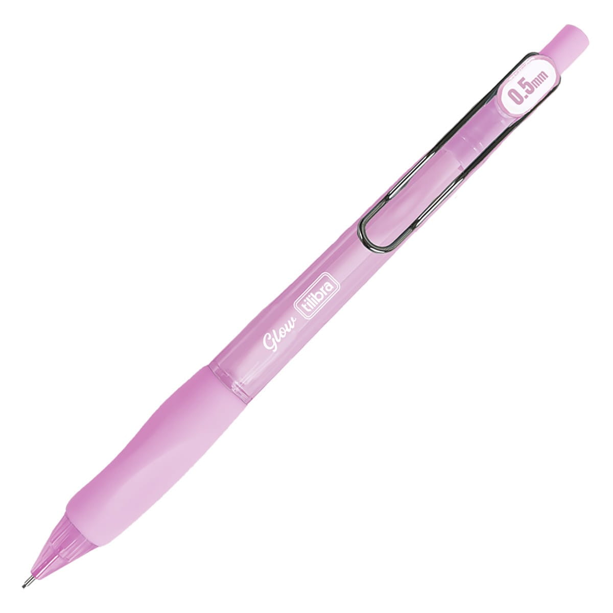 Lapiseira 0.5mm Glow Candy Color