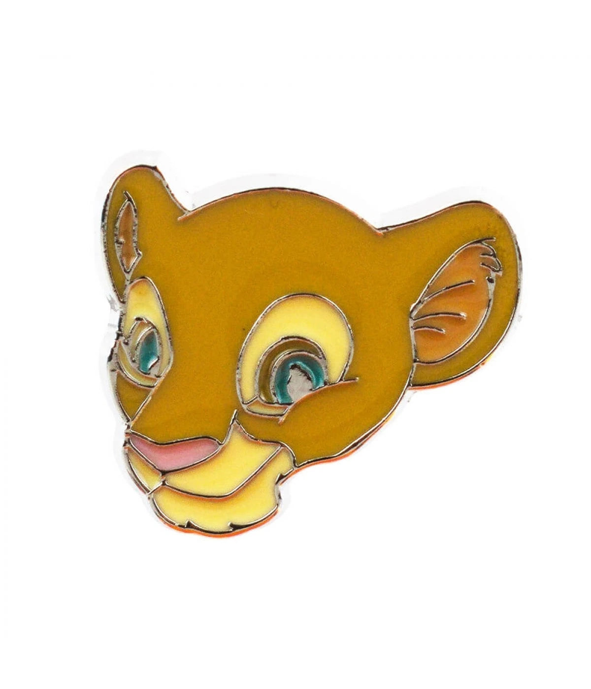 Kit 3 Broches Pin Kit Rei Leão Disney