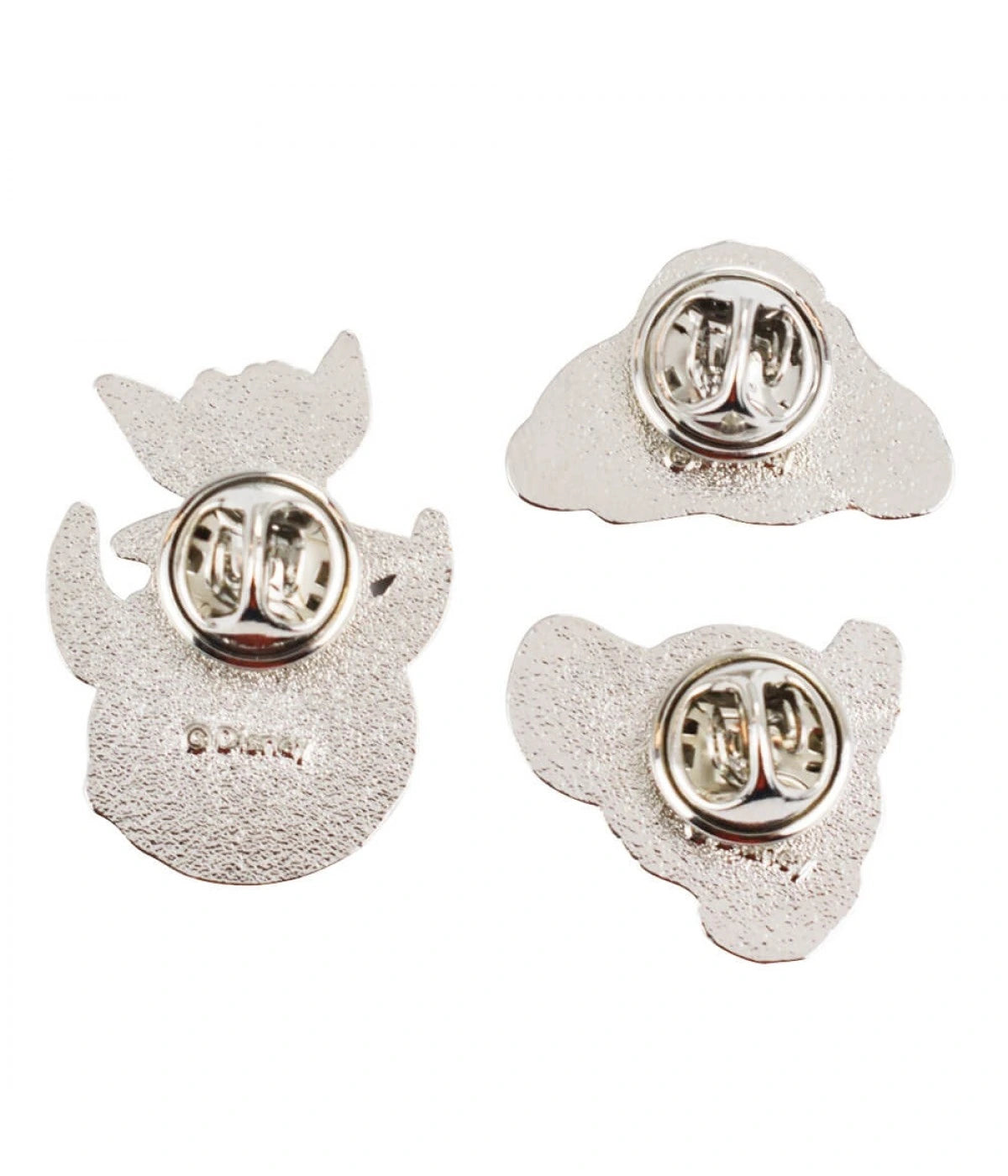 Kit 3 Broches Pin Kit Rei Leão Disney